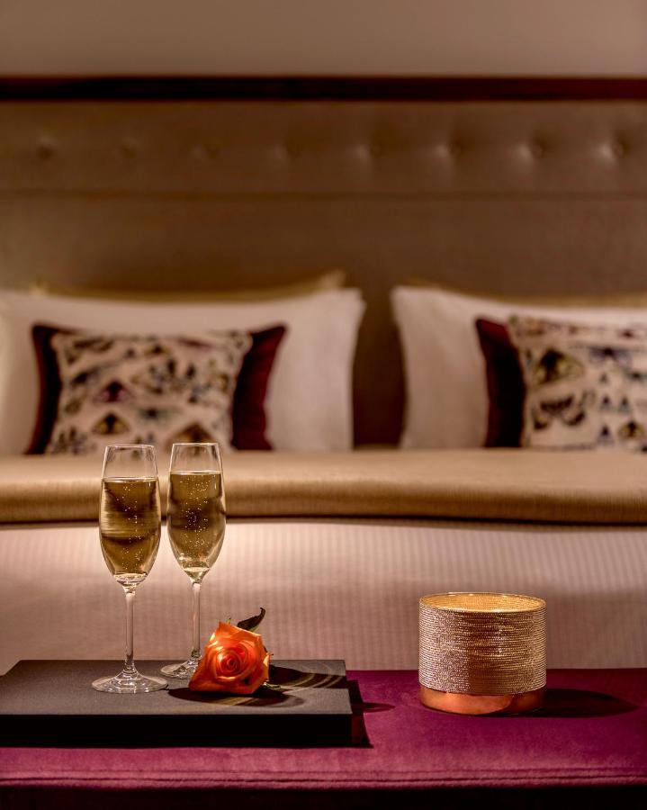 La Brillante Marrakech Hotel Marrakesh Bagian luar foto