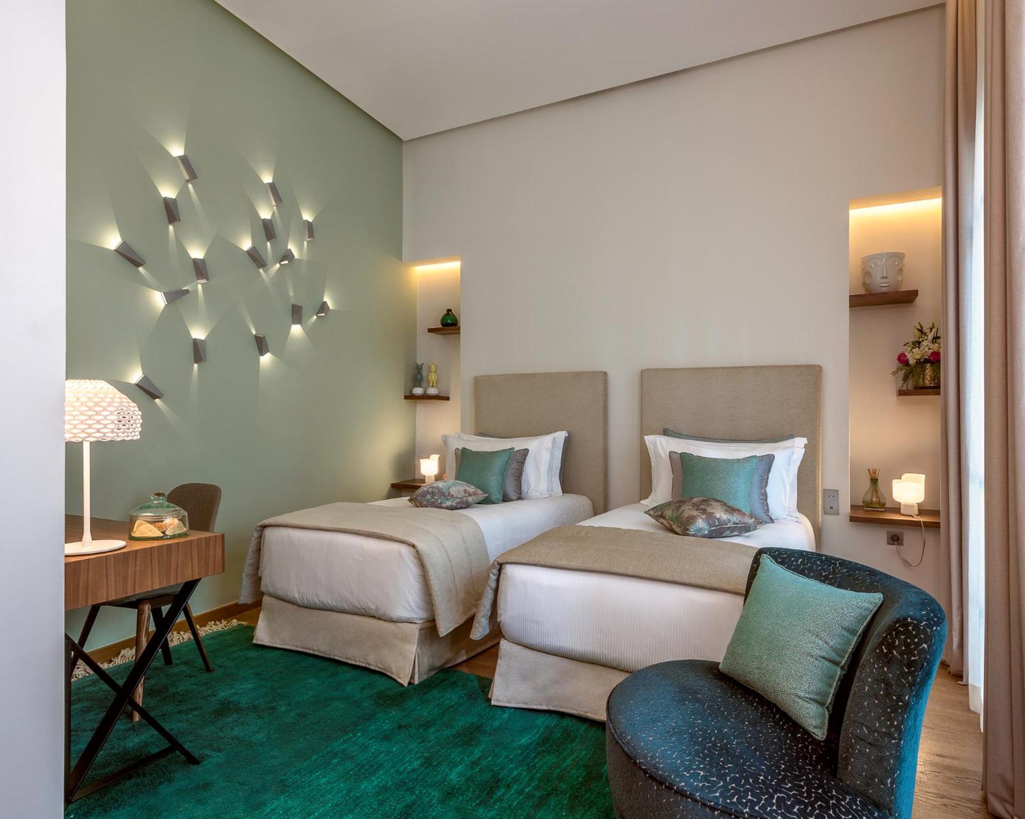 La Brillante Marrakech Hotel Marrakesh Bagian luar foto