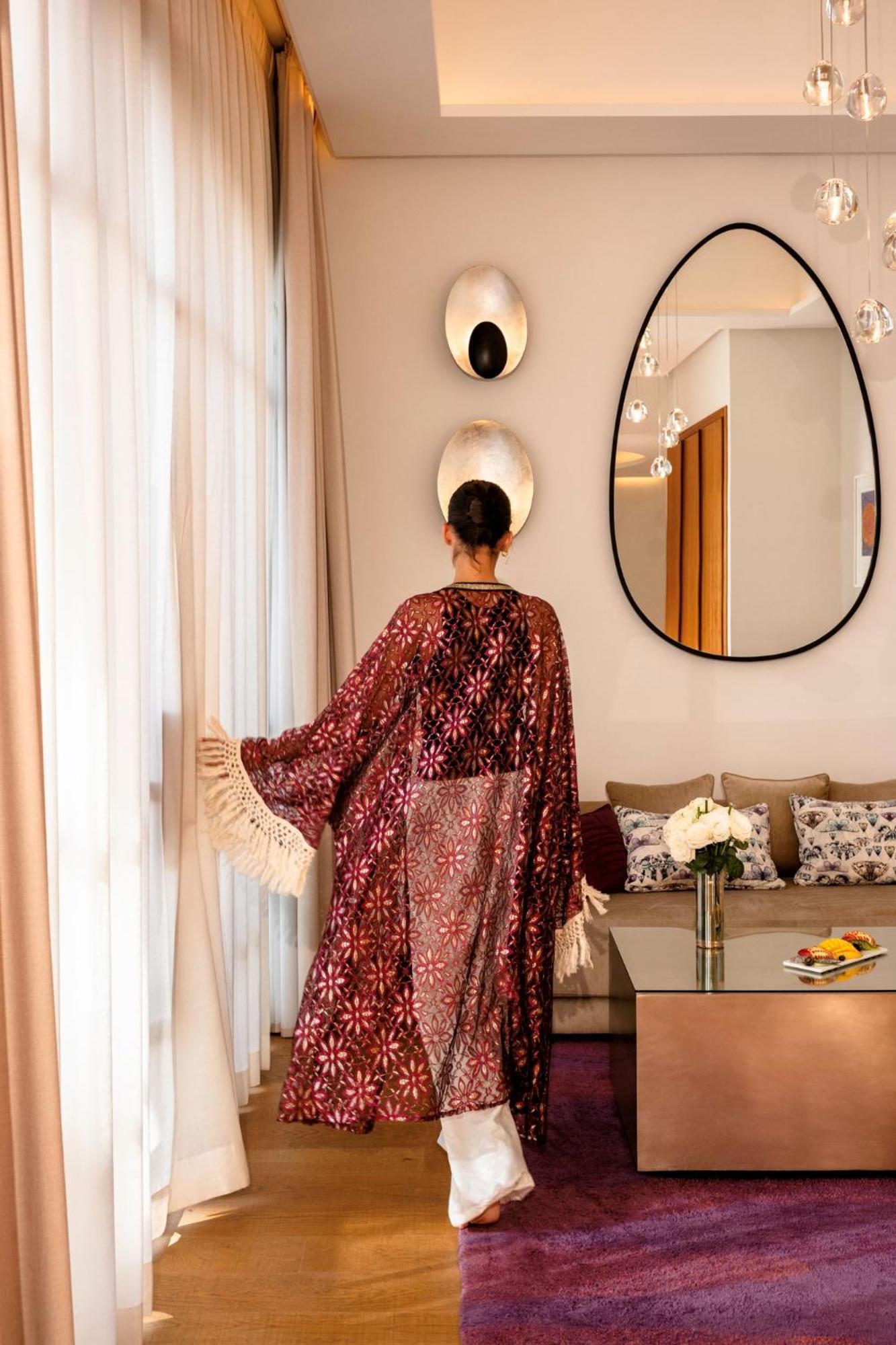 La Brillante Marrakech Hotel Marrakesh Bagian luar foto