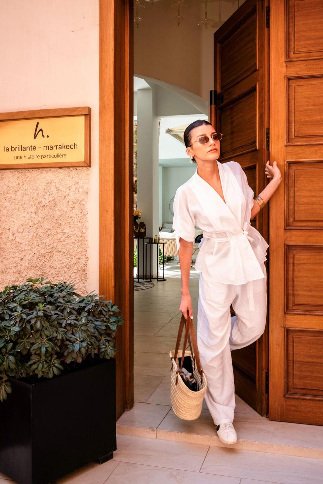 La Brillante Marrakech Hotel Marrakesh Bagian luar foto