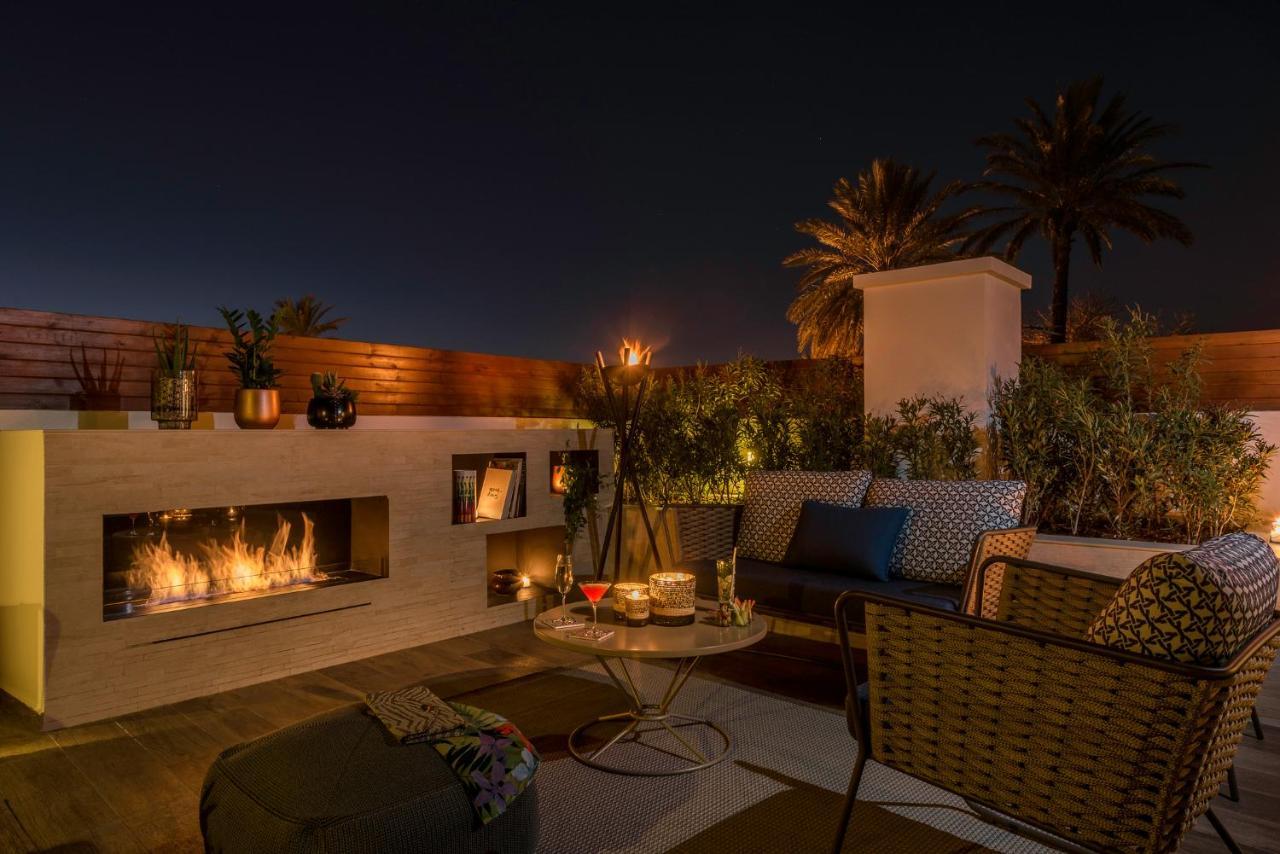 La Brillante Marrakech Hotel Marrakesh Bagian luar foto