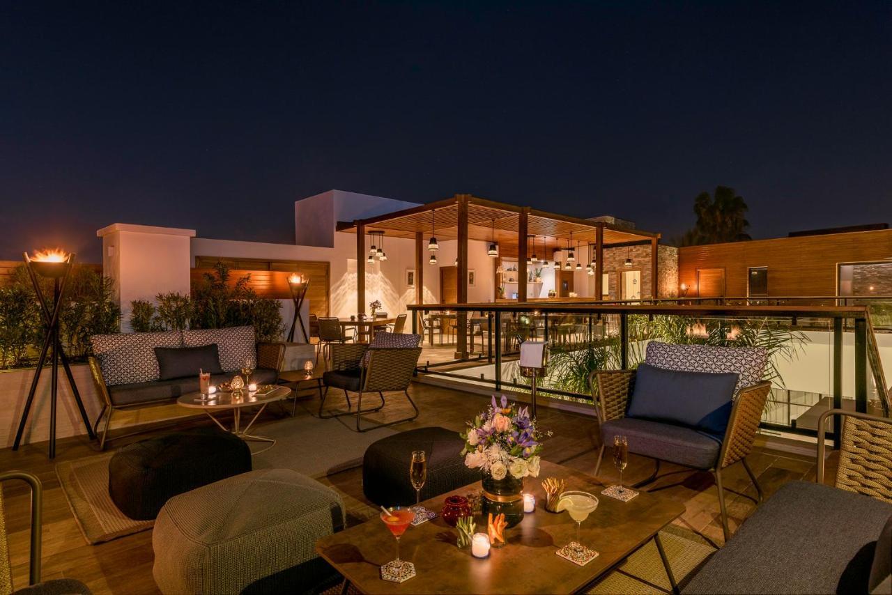 La Brillante Marrakech Hotel Marrakesh Bagian luar foto